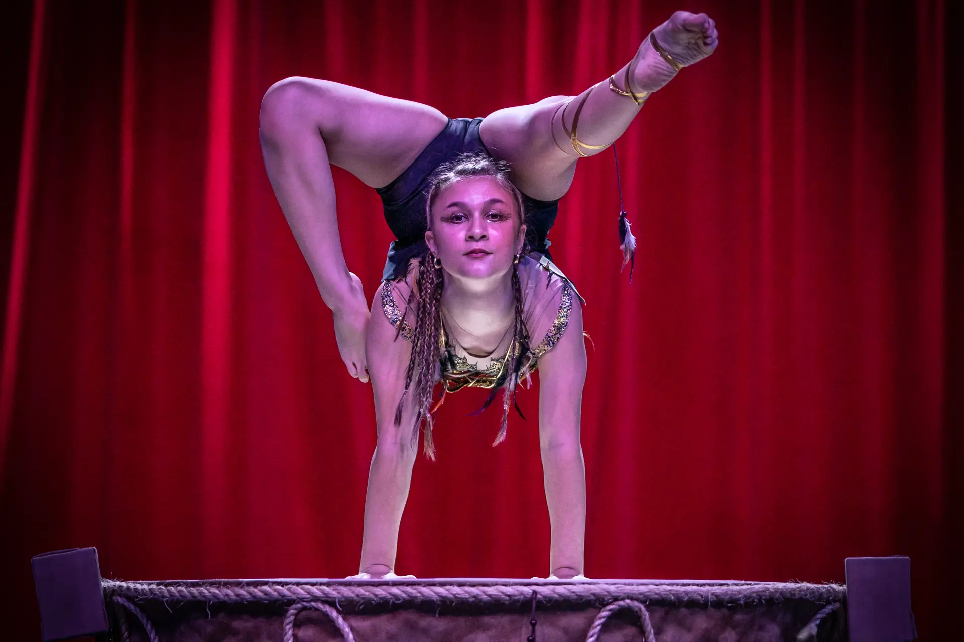 Festival performance