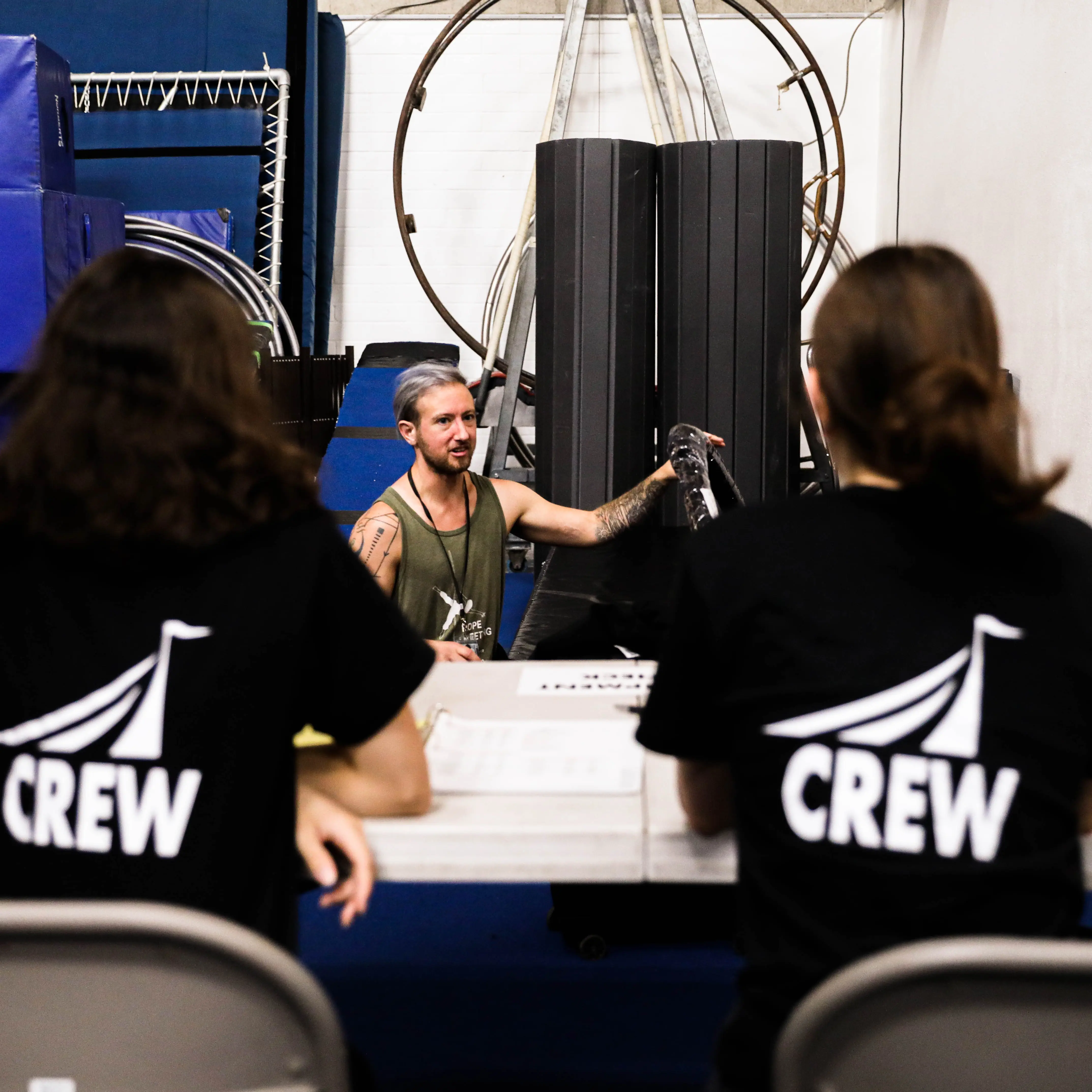 Supportive Environment