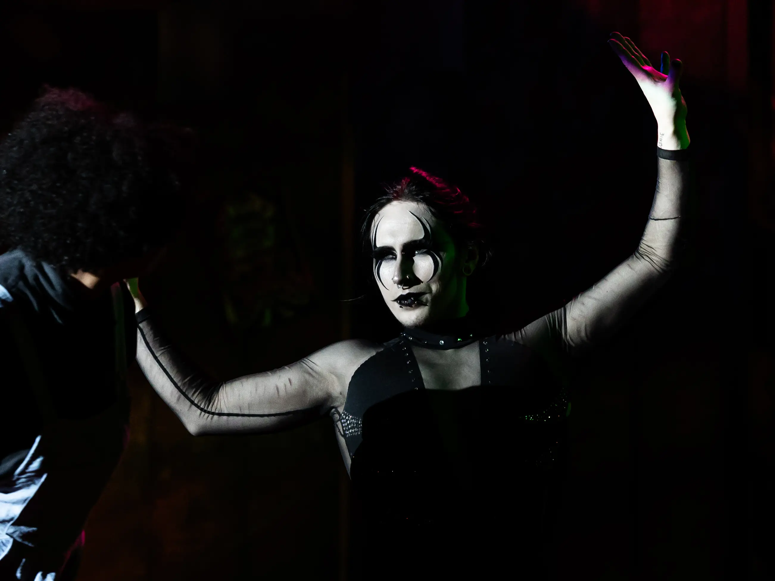 Expert casting and talent matching process