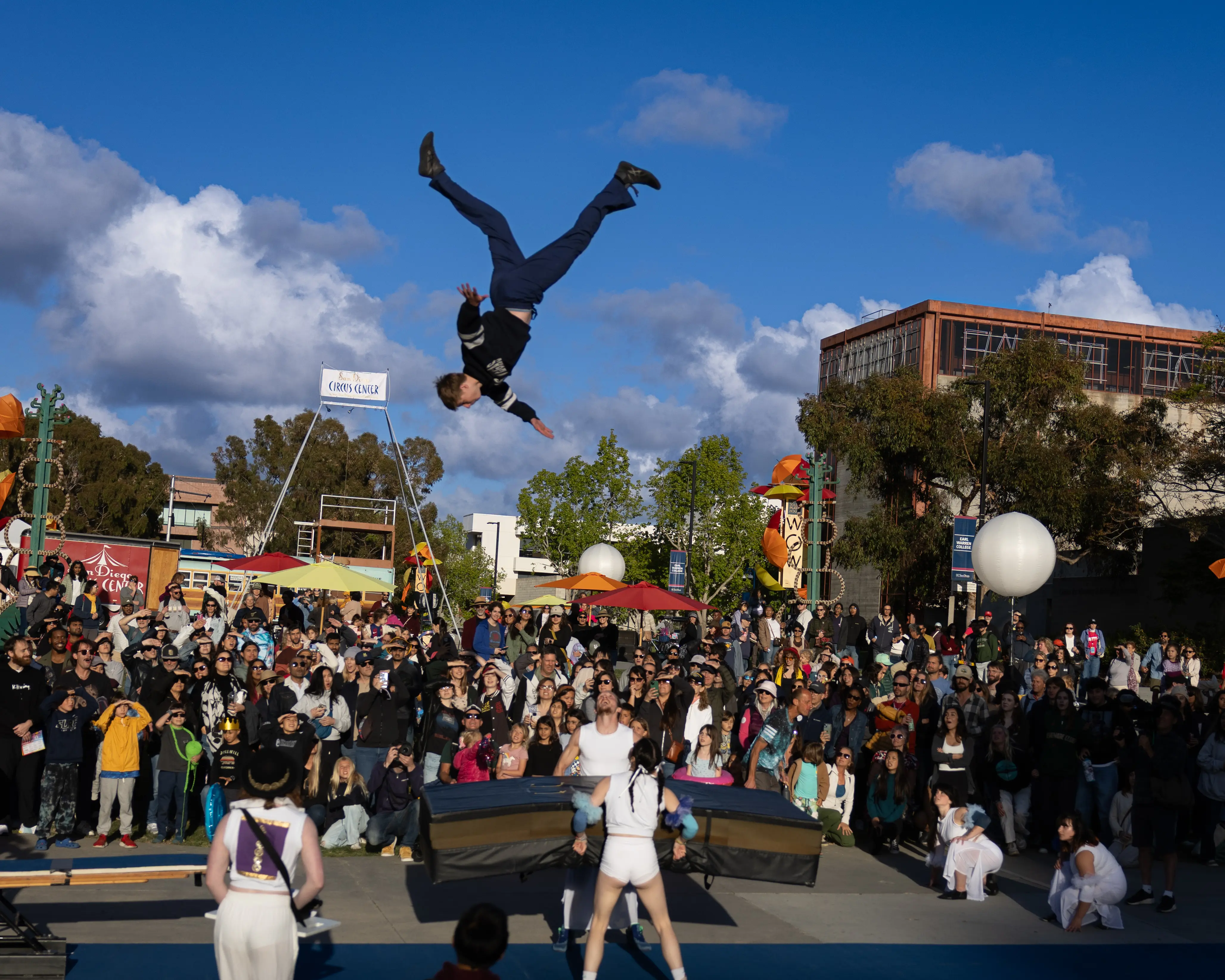 WOW Festival at La Jolla Playhouse