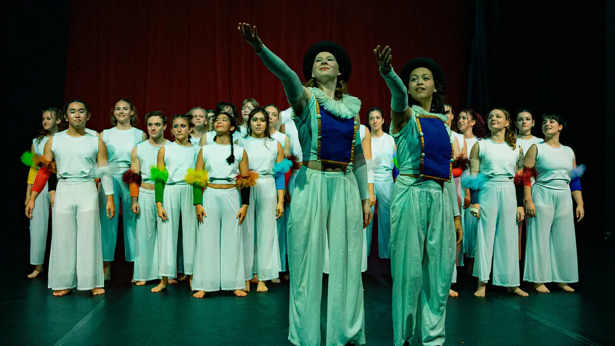 San Diego Circus Center Academy