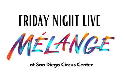 Friday Night Live: Mélange - January
